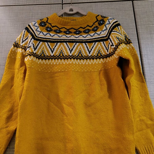 Mustard pullover Esmara new, multicolor, size S