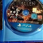  Ps4 Lords of the Fallen