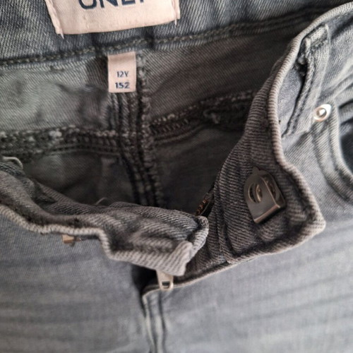 Set of girls' 152cm jeans Zara, H&M, Only used