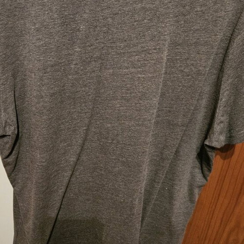 Bodytalk short-sleeve shirt brown like new, size L