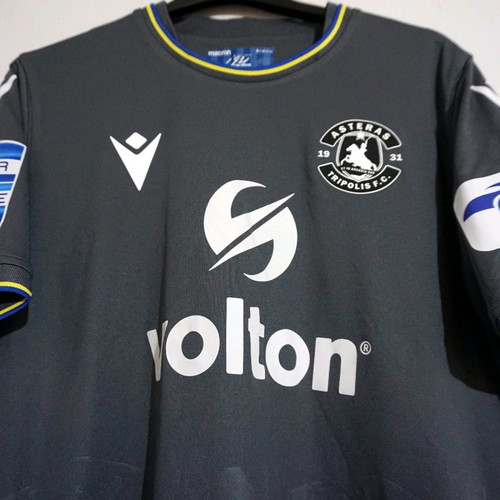 Matchworn Theodoros Kolokotronis Matchworn Shirt Jersey Asteras Tripolis Asteras Tripolis ma