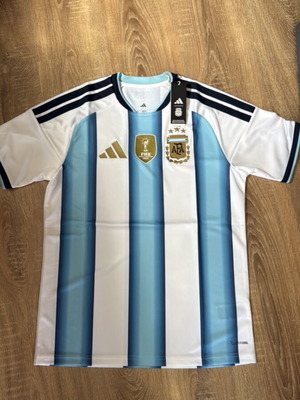 Adidas World Cup Jersey Argentina new, original, size Medium