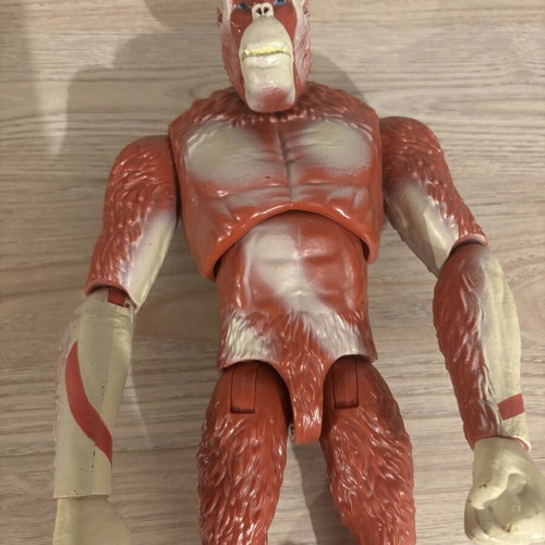 Godzilla X Kong Giant Skar King action figure, 28cm