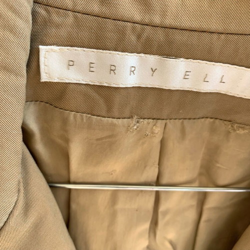 Trench coat Perry Eli’s used, size L, beige