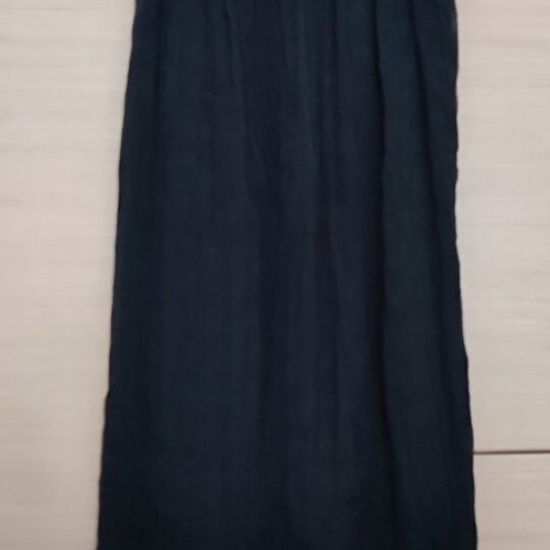 Zara skirt new, black, size M 38 10, elastic back