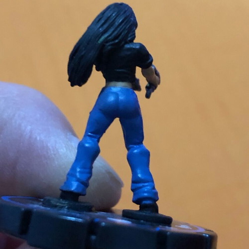 Tiger Lily Heroclix #014 Indy Comics like new