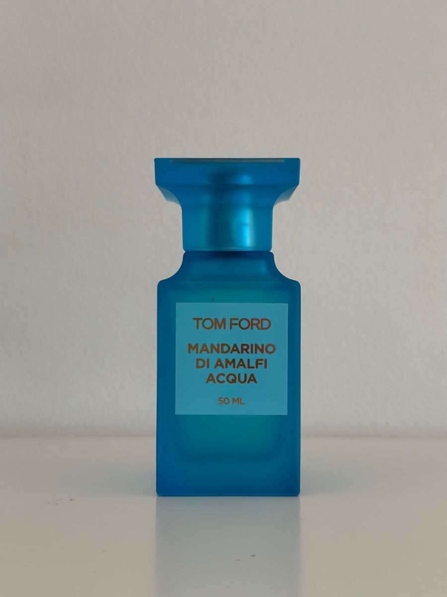 Tom ford mandarino discount di amalfi acqua 50ml