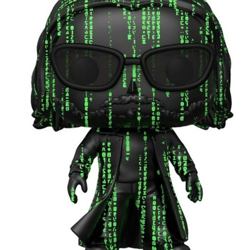 Funko Pop Matrix new without box