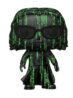 Funko Pop Matrix new without box