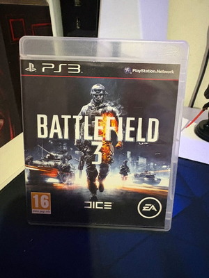 Battlefield 3 PlayStation 3 (PS3) like new, complete package