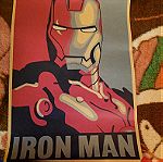  Συλλεκτικη Αφισα Iron Man