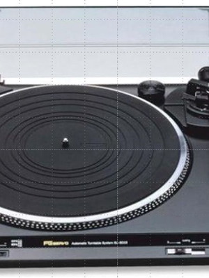 Πικάπ δίσκων βινυλίου Technics SL-BD22 σαν καινούργιο