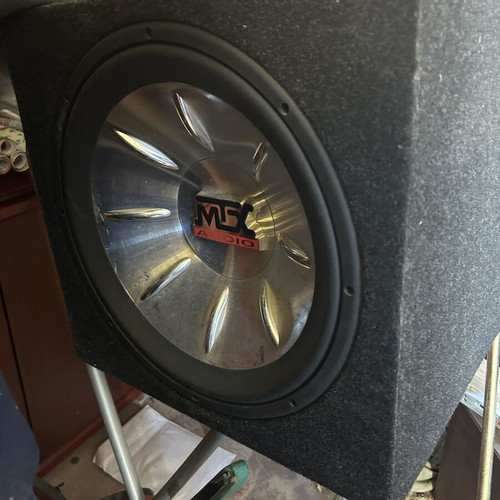 Sub MTX 15” in excellent condition