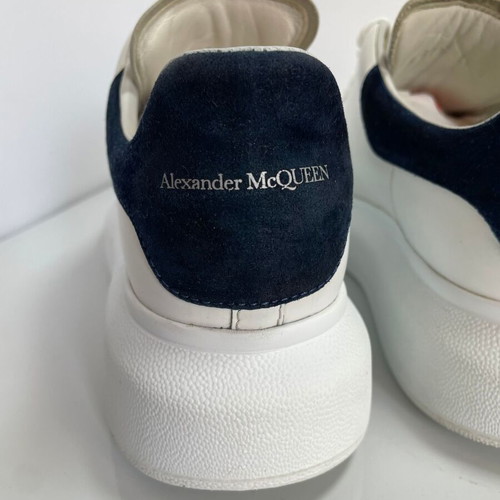 Alexander McQueen Oversized Sneakers like new, size 38, white
