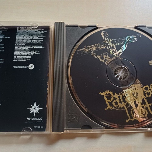 Paradise Lost Gothic metal CD