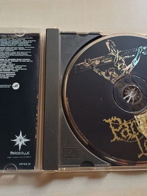 Paradise Lost Gothic metal CD