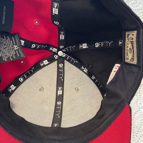 Chicago Bulls Windy City New Era cap new