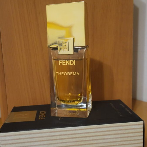 Fendi Theorema Eau de Parfum 30ml like new