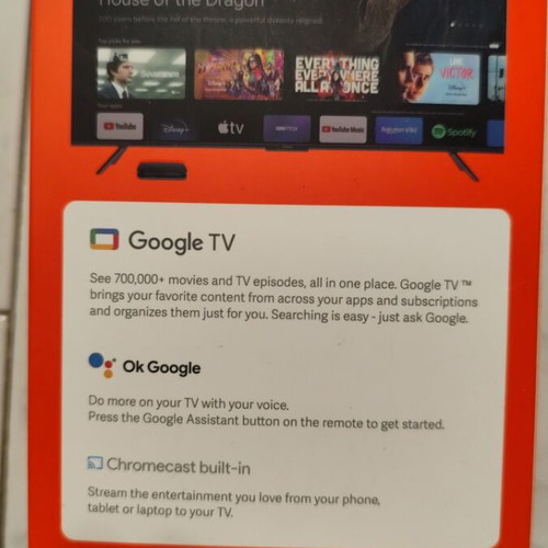 Xiaomi TV Box S 2nd Gen used