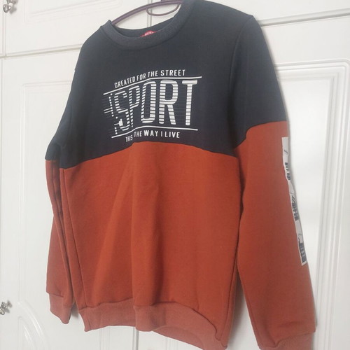 Kids sweatshirt like new, size 164 cm for 14 years old