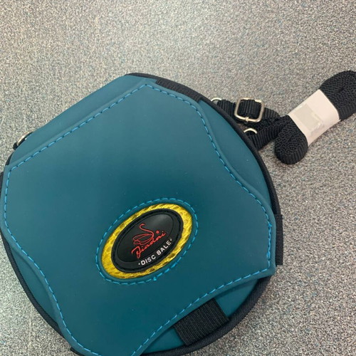 CD case with strap