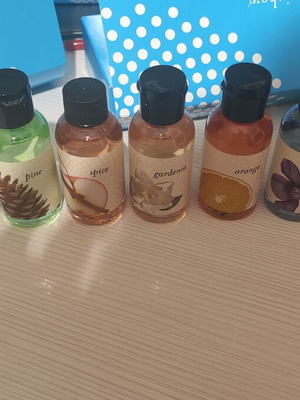 Rainbow Vacuum Cleaner Fragrances new
