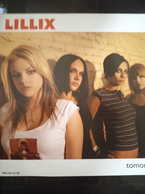 Lillix Tomorrow single μεταχειρισμένο