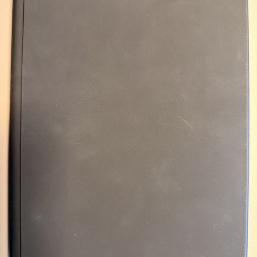 Apple iPad Magic Keyboard black Greek layout like new with trackpad