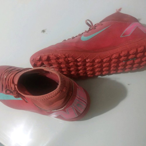 Nike Football Shoes Used Size 42 With Studs