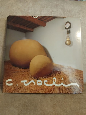 Tsoklis art book used, Greek language