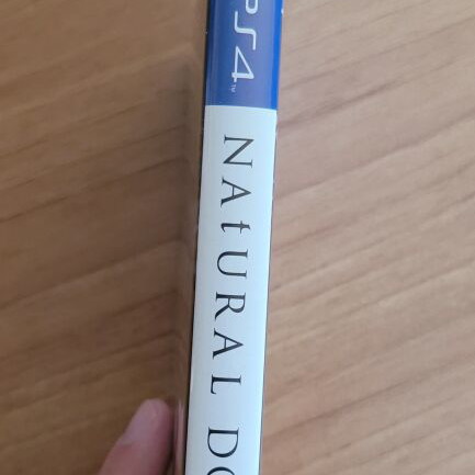 Natural Doctrine PS4 game Europe version