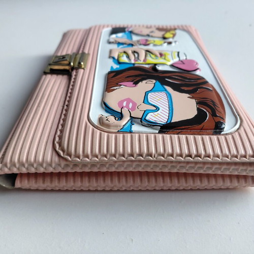 School pencil case from the 80s, brand new