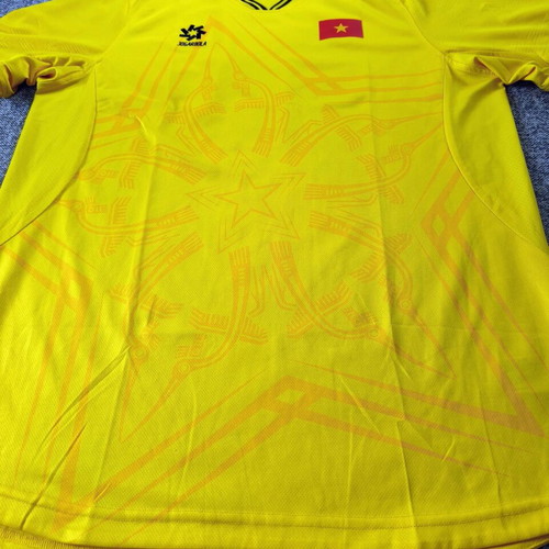 Vietnam National Football Jersey used, goalkeeper XXL 2024-2025
