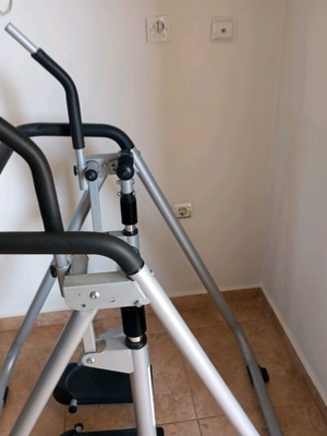 Air Walker Fitness Equipment like new