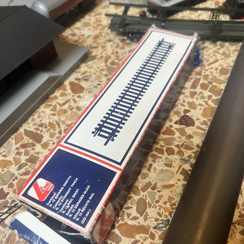 Lima model trains set