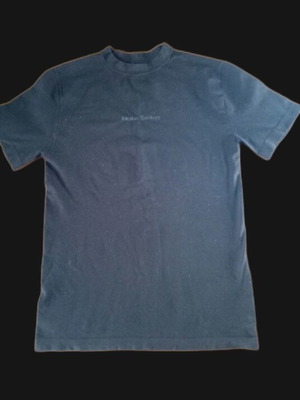 Makis Tselios T-shirt original, like new, black, size L