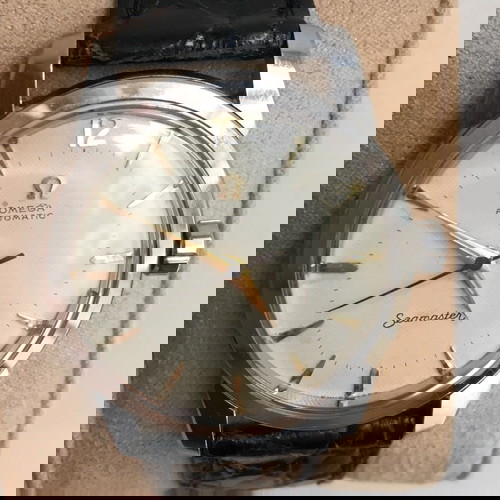 OMEGA Seamaster ref.2767, cal.354