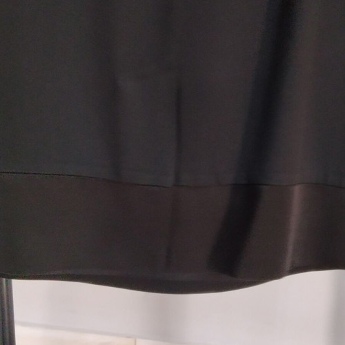 Lucifair Collection black dress new with tag, decorative chain