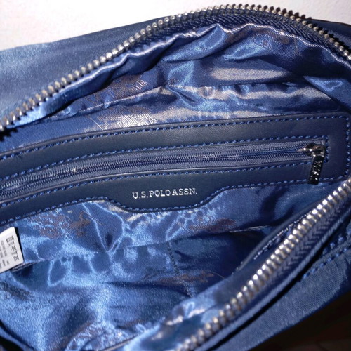 Polo Assn. crossbody bag new with US.POLO ASSN. tag