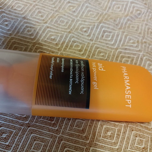 Pharmasept Aid Hot Power Gel