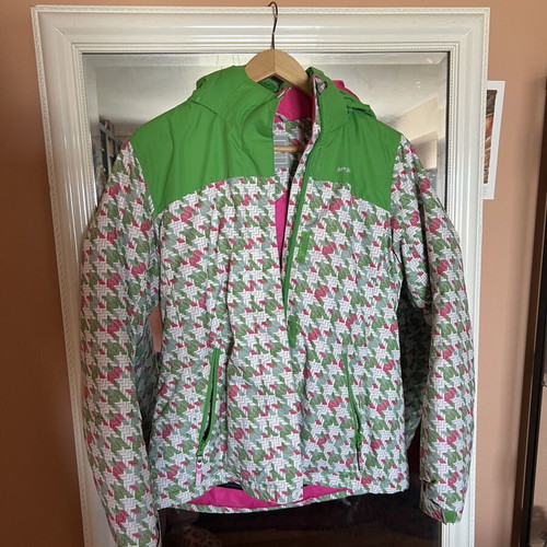 Icepeak Ski Jacket XS Like New Waterproof Snow