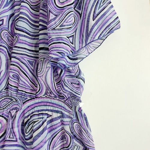 UnderColors of Benetton blouse new, size S