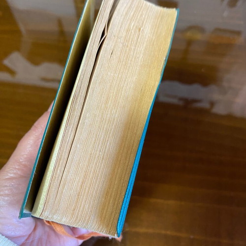 Iera Synopsis kai ta Agia Pathi religious book used, 1974 edition