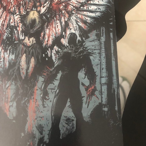 Spawn 191 NM/VF 9.2/9.0 McFarlane & Capullo Endgame 1st print 2010 new