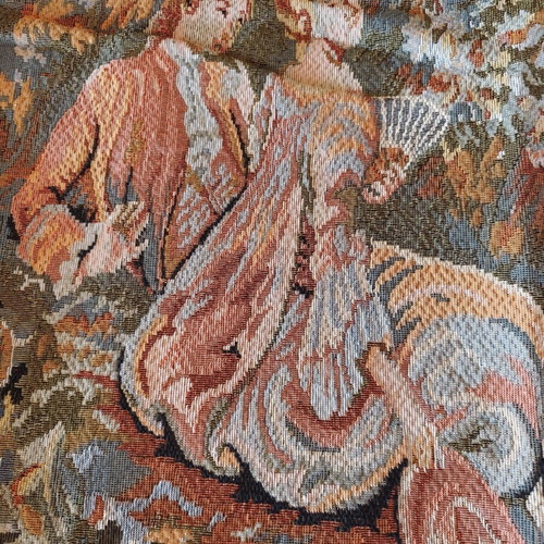 Vintage wall tapestry 90x155 cm new
