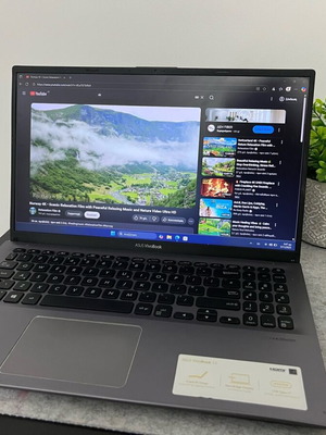 Laptop Asus Vivobook 15 X512DA με Ryzen 5 3500U σαν καινούργιο, 8GB RAM, 250GB SSD, Windows 11