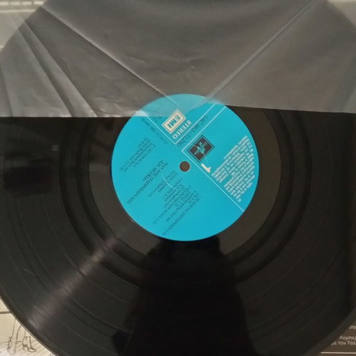 Vinyl Pavlos Sidiropoulos & Oi Aprosarmostoi En Lefko like new, rock