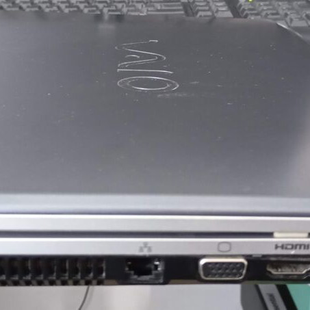Sony Vaio laptop i5 460m 8GB RAM Nvidia GT 425m 120GB SSD