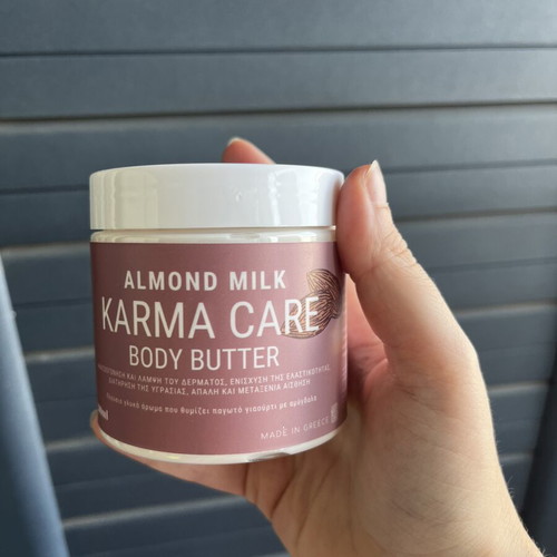 Karma Care Almond Milk Body Butter new