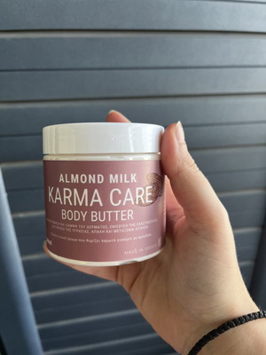 Karma Care Almond Milk Body Butter new